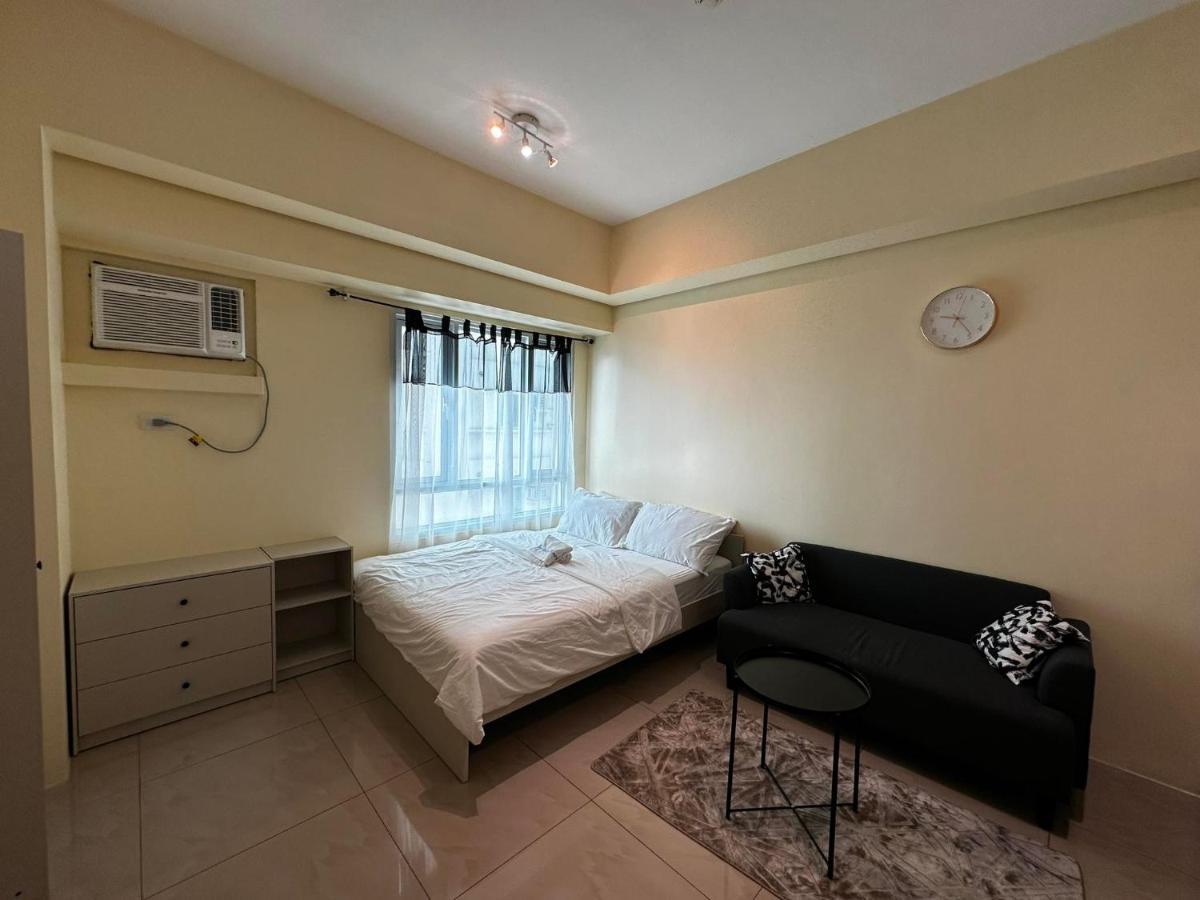 Modern Condo Living In Makati Manila Luaran gambar