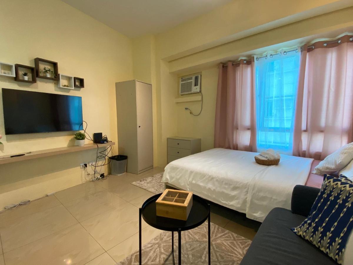 Modern Condo Living In Makati Manila Luaran gambar