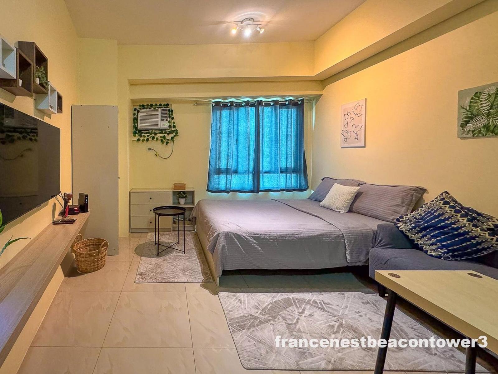 Modern Condo Living In Makati Manila Luaran gambar